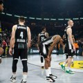 Partizan izdao saopštenje povodom incidenta u areni: ‘Fizički integritet igrača je neprikosnoven!’