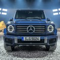Potpuno nova Mercedes-Benz G-Klasa