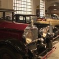 Vlada dala saglasnost za privremeni smeštaj zbirke Muzeja automobila
