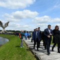 Plenković odao poštu žrtvama ustaškog logora: Sećanje na Jasenovac mora da se usadi u obrazovni sistem