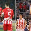 KK Crvena zvezda čestitala fudbalerima na tituli u Superligi, a onda je usledio šmekerski odgovor
