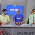 VIDEO: Miša Ronin Bačulov: Izvešću hiljade ljudi ispred GIK-a u Novom Sadu
