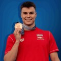 Programiranje plivačkog šampiona: Ko je Andrej Barna, predvodnik zlatne štafete, olimpijski adut za Pariz?