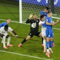 Poznat drugi par osmine finala eura: Domaćin protiv Danske, Engleska i Slovenija čekaju rivale