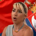 "Zašto si govorio ružno: O meni?" Svađa u uživo programu, Jovana skočila na kolegu voditelja, on joj uzvratio: "hoćeš da…