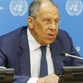 Lavrov je pozvao sve strane da spreče eskalaciju na Bliskom istoku