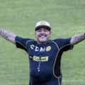 U Argentini odobreno prebacivanje Maradoninog tijela u budući mauzolej