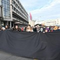 Završen protest u Novom Sadu (FOTO)