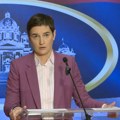 Ana Brnabić: Svi zahtevi studenata ispunjeni, sva odgovornost na onima koji su pokrenuli blokade