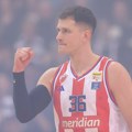 Sada ima kukanja i plakanja i pre utakmice: Nemanja Nedović ne krije zadovoljstvo nakon prvog trofeja u sezoni! (video)