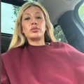 Ivana iz Srbije otkrila s kim spava u krevetu i izazvala haos na mrežama: "Ne znam zašto je to mnogima strašno" (video)