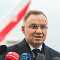 "Ruskim imperijalizam uvek isti - car, sovjeti, Putin" Duda za širenje Makronovog nuklearnog štita na EU, ali i za slanje…