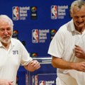 Pušio sam na treningu, isto kao i danas: Žarko Paspalj o Gregu Popoviću i tuči košarkaša Partizana