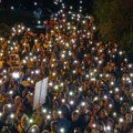 Studenti PMF-a u Novom Sadu: Izdajnik je onaj ko je…