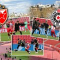 Crvena zvezda igrala i za Partizan: Crno-beli idu u kvalifikacije za Ligu Evrope