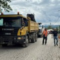 Sanacija punom parom: Vrnjčani obnavljaju oštećene lokalne saobraćajnice