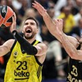Monako - Fenerbahče uživo: Finale Evrolige u Abu Dabiju