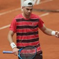Fonseka mora još da "raste", Drejper domintantno do osmine finala Rolan Garosa!