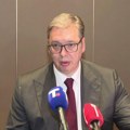 Vučić: Veliki gest Ukrajine…