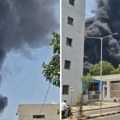 Srušio se putnički avion u Indiji, oglasila se kompanija (VIDEO)