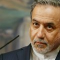 Arakči: Iran otvoren za dogovor sličan nuklearnom sporazumu iz 2015.