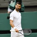 Đoković za stotu pobedu na Vimbldonu, Kecmanović za najveći trijumf u karijeri