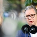 "Odblokiraćemo zemun i pre šešeljevog roka od 72 sata": Vučić o blokadama: Ranije ćemo to da počistimo (foto)