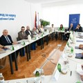 Balint prisustvovao prvom sastanku novog saziva Naučnog saveta Fonda za nauku