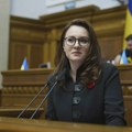 Julija Sviridenko izabrana za novu premijerku Ukrajine