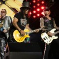 Guns N Roses večeras na Ušću Spektakl koji se ne propušta!