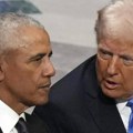 Obama uzvraća udarac: Optužbe Trampa da je bivši predsednik pokušao puč izazvale buru: "To je skretanje pažnje"