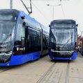 Predstavljeni novi tramvaji u Beogradu, od sutra prvi u saobraćaju /foto/