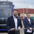Šapić: Saobraćaj na Trgu republike, Terazijama i Vasinoj ulici biće pušten do 1. septembra