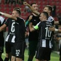 UŽIVO Rapsodija Partizana u Kruševcu - tri evrogola za 3:0!