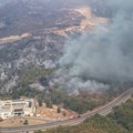 Miris paljevine lebdi nad Crnom Gorom: Aktivan veći broj požara; Podgorica čeka pomoć FOTO/VIDEO
