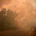 Grčka se i dalje bori protiv vatre: Visok rizik od pogoršanja širom zemlje VIDEO