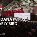 12. FMCG Summit Beograd: Prijavite se na vreme - još 7 dana za Early Bird cene!