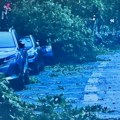 Snažna oluja i padavine širom Albanije: Šteta na objektima, povređeno više osoba