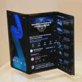 Samsung po prvi put otkriva kako će se Galaxy Z TriFold preklapati
