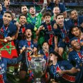 Počinje liga šampiona: Novi format, Pari Sen Žermen brani titulu