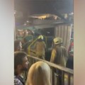 Veliki broj povređenih u sudaru brodova: Scene uznemirujuće, nastao opšti haos (video)