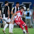 Partizan kasno upalio: Zvezda odnela tri boda iz Humske! VIDEO
