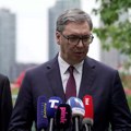 Vučić: Razgovor oko sankcija NIS-u nimalo lak, ne znamo kakva će odluka biti