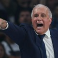 Željko Obradović poslao navijačima poruku: Partizan piše istoriju!