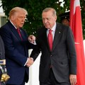 Erdogan: Turska pozdravlja napore SAD za mir u regionu