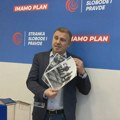 Šebek (SSP): Političkim performasom otvorena pruga sa nebezbednim stanicama
