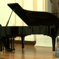 „Šopenov podijum“ delili mladi Petar Blagojević i Nataša Veljković, eminentna svetska pijanistkinja