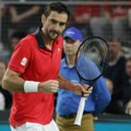 Dajte mu Gofana i nema problema: Marin Čilić pobedio Belgijanca dva puta na istom turniru