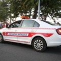 Policajac pretučen u poznatom restoranu u Beogradu! Pijani gost pravio haos, a kad je došla policija, napao i njih