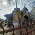 Srušena Vila Šmit u Vrbasu